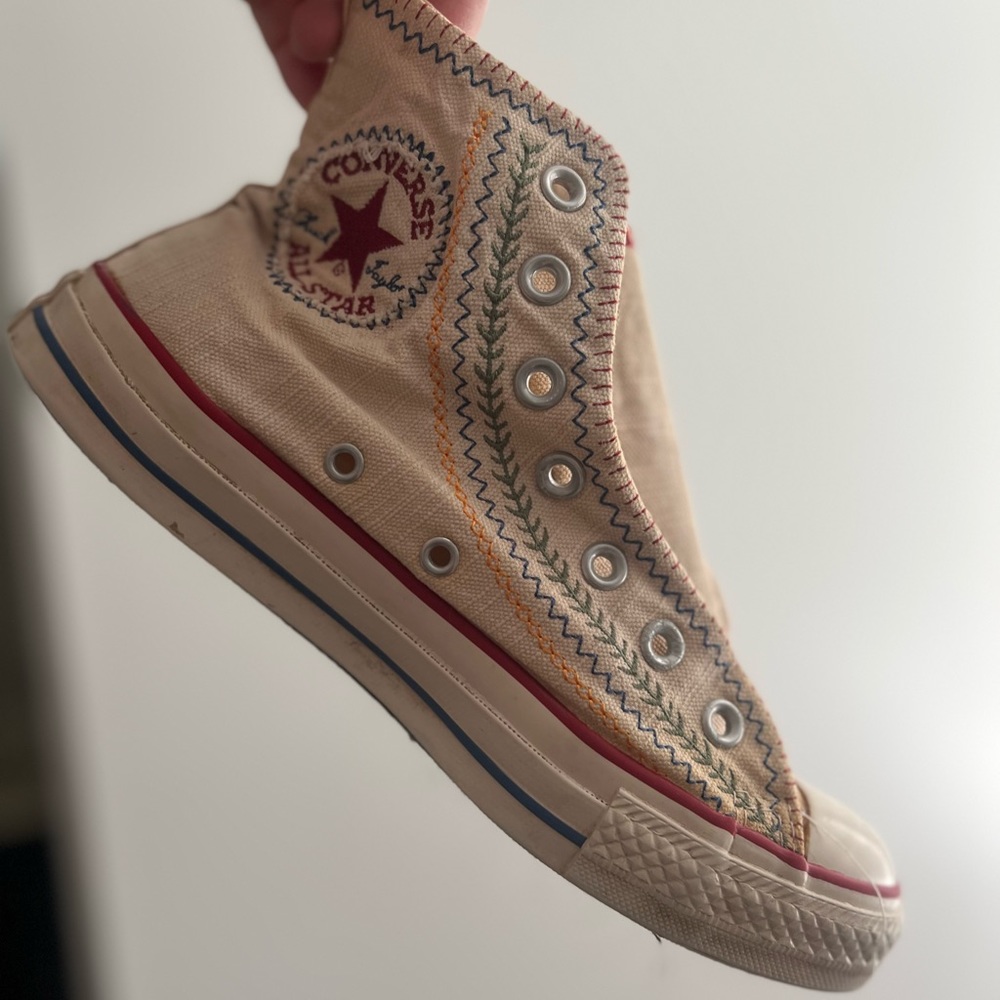 Chuck ALL STAR limited edition Converse.